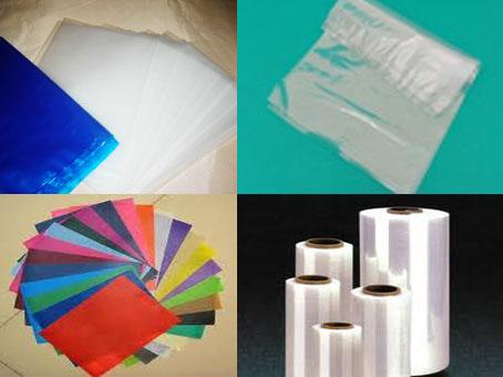 Bao bì nhựa - Bao Bì Gia Ân -  Công ty TNHH Sản Xuất In ấn Bao Bì Gia Ân